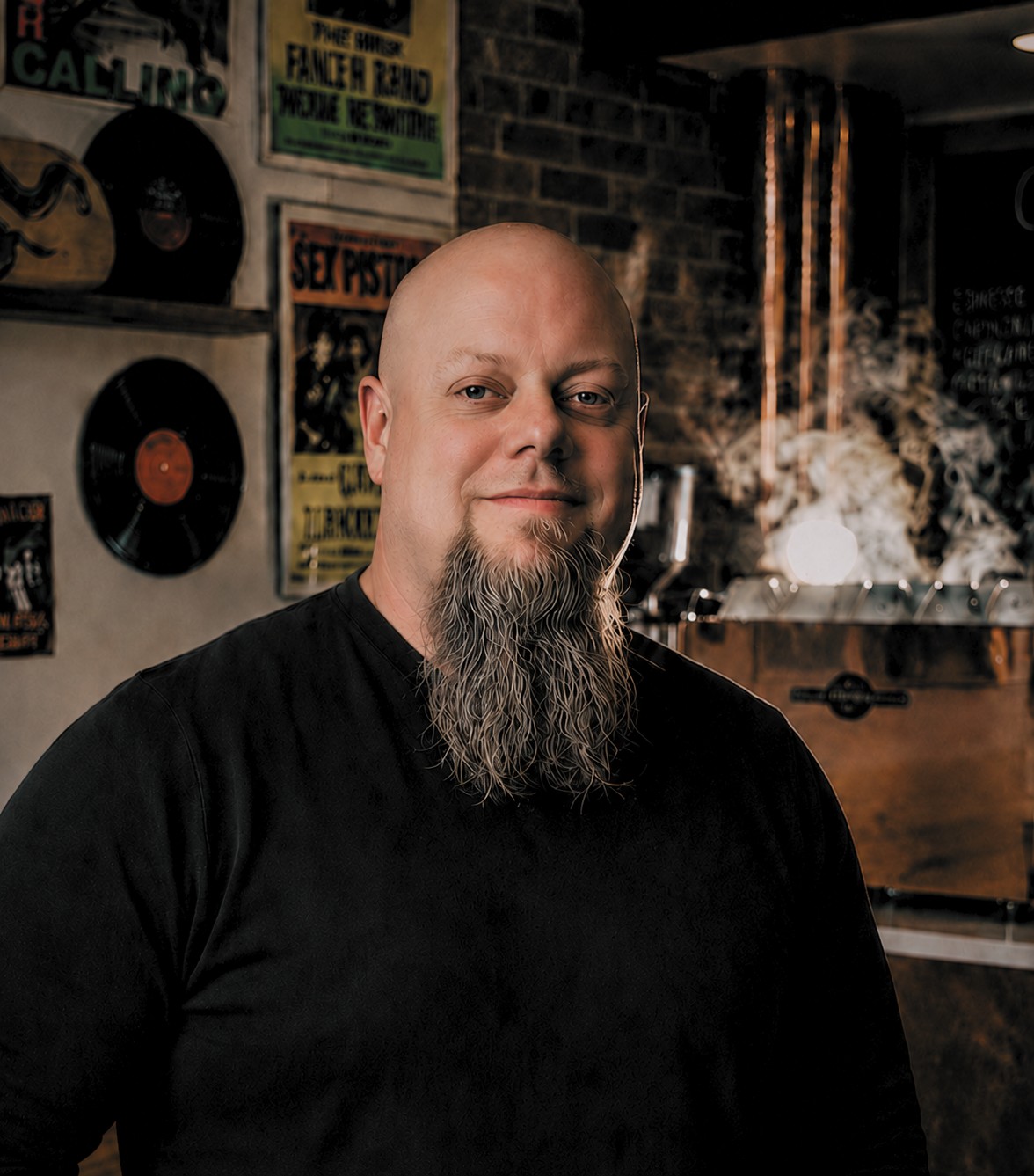 Portrait of Josh DiGiorgio